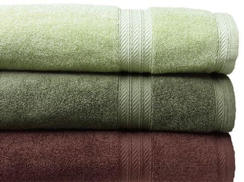 Zero Twist Towels