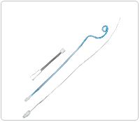 Internal External Drainage Catheter