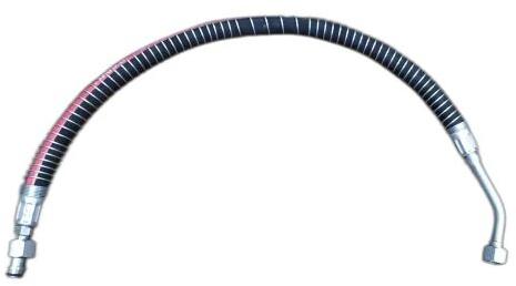 Rubber Brake Pipe, Color : Black