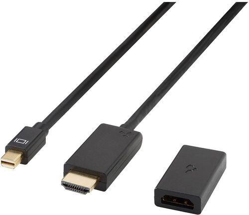 HDMI Converter, Color : Black