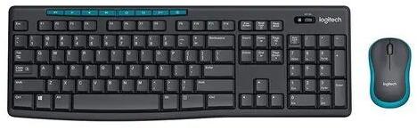 Keyboard And Mouse Combo