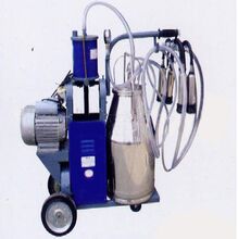 Solpack Stainless Steel Milking Machine, Certification : CE