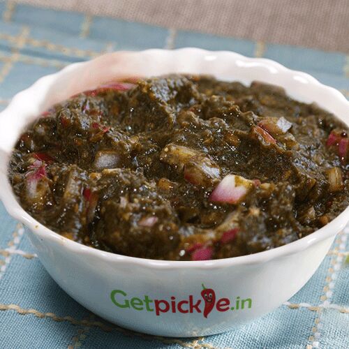 Gongura Pickle