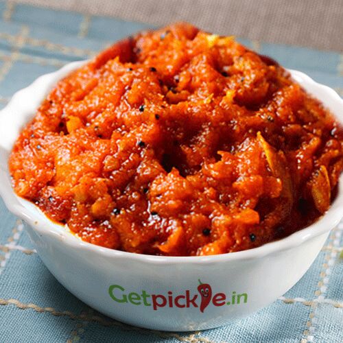 Tomato Pickle