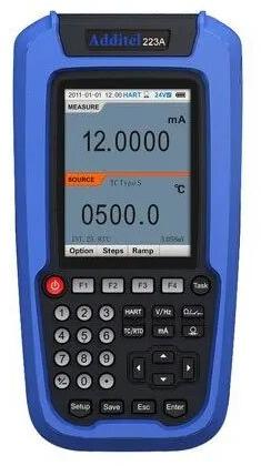 Additel Documenting Process Calibrator