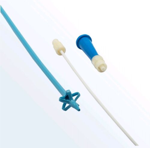 Malecot Nephrostomy Catheter Size: 8Fr-24Fr, For Nephrology, Urology