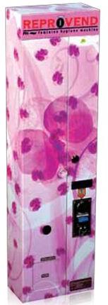 Sanitary Napkin Disposal Machine