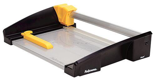 Fellowes PAPER TRIMMER, For Office, Color : Black/Silver