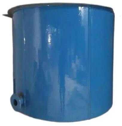 FRP Dosing Tank, Color : Blue