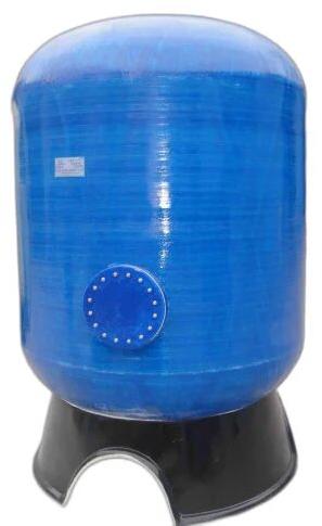Cylindrical FRP Pressure Tank