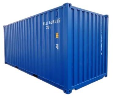 FRP Mobile Containers, Color : White