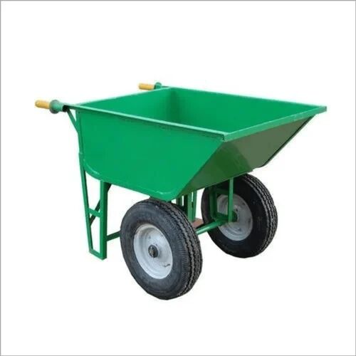 Material Handling Wheelbarrow, For Construction, Load Capacity : 150 Kgs. Ap