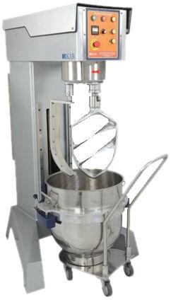 Planetary Mixer, Automatic Type : Automatic