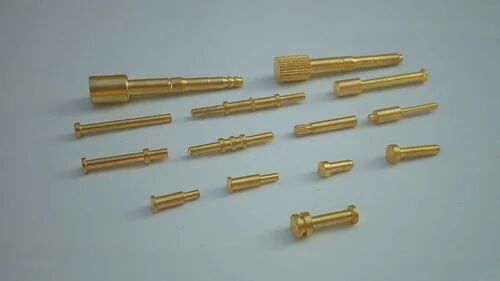 Brass Connector Pin