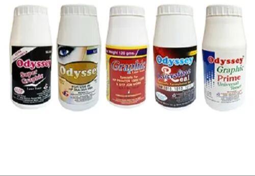 Odyssey Laser Toner, Color : All