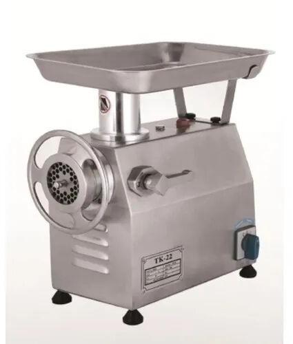 Stainless Steel Meat Mincer