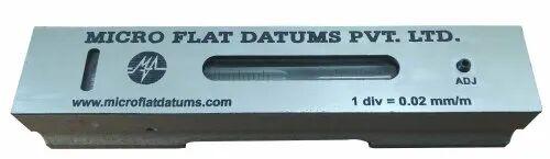 Cast Iron Horizontal Spirit Level, Feature : Once Set