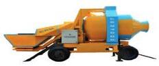 Automatic Concrete Mixer