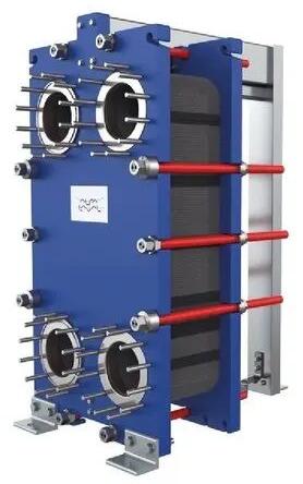 Ammonia Semi Welded Plate Heat Exchanger