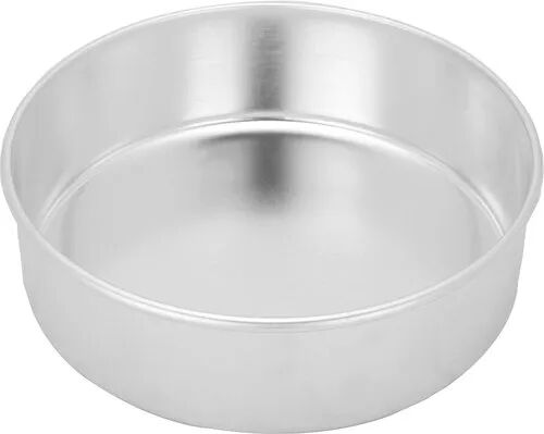 Aluminium Cake Mould