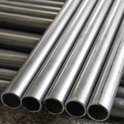 Aluminium Tubes, Color : Silver