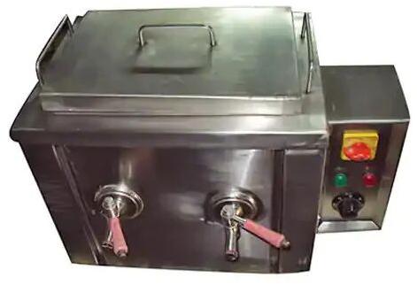 50 Hz Stainless Steel Milk Dispenser, Voltage : 220 V