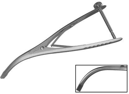 Stainless Steel Lamina Spreader, For Orthopedics