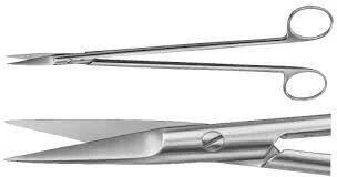 Stenless Steel Vascular Surgical Instrument