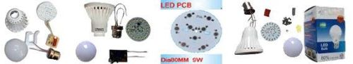 LED Raw Material