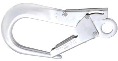 480.0gm Aluminium Scaffold Hook, Certification : EN 362:2004 Class A/T, EN 12275:2013 Class K/T