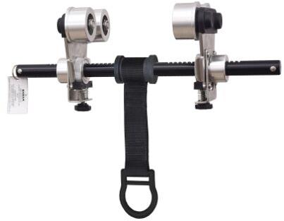 Aluminium Stainless Steel Beam Anchor Trolley