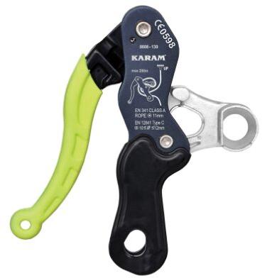 Aluminium Alloy Grip Descender