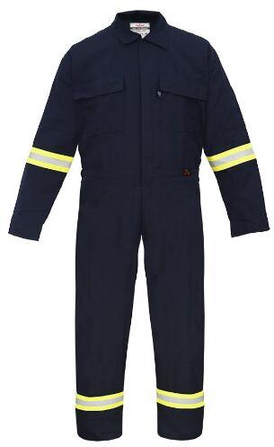 IFR Protective Workwear With High Visibility Reflective Tape