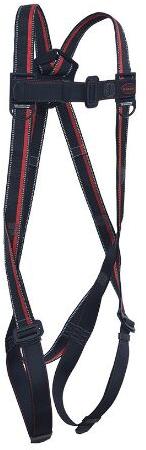 Safety Harness With 2 Adjustment & 1 Attachment Points