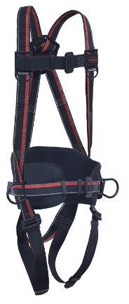 Safety Harness With 3 Adjustment & 2 Attachment Points