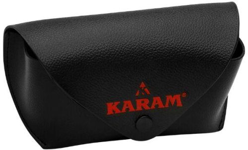 Spectacle Belt-Carrying Case