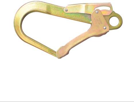 473.0gm Steel Scaffold Hook, Certification : IS 3521(Part 5):2021