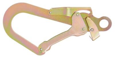 Steel Triple Action Locking Scaffold Hook