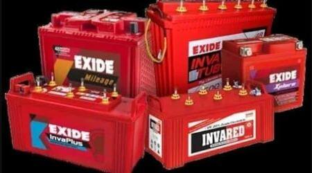 Exide UPS Battery