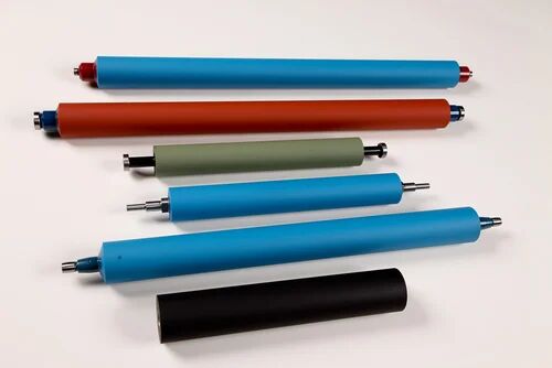 Printing Roller, Color : Blue