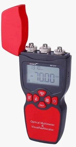 Fiber Optic Tester, Certification : Passes Rohs, Fcc, Ce