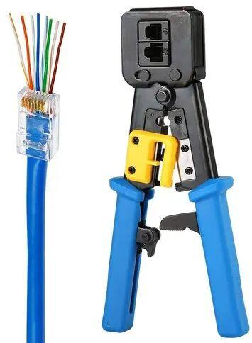 RJ 45 Crimping Tool