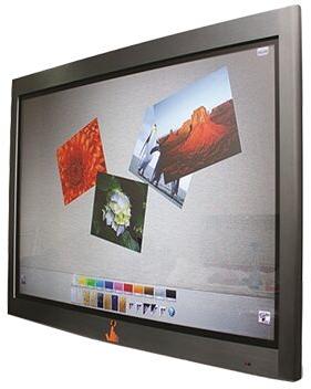 Touch Sensitive Whiteboard