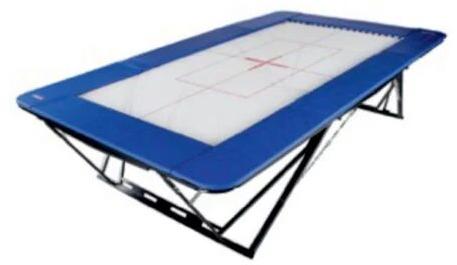 Trampoline, Feature : Extremely Lightweight, Super Strong, Super Soft