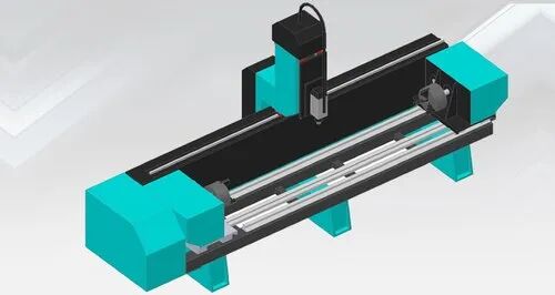 CNC Router Machine