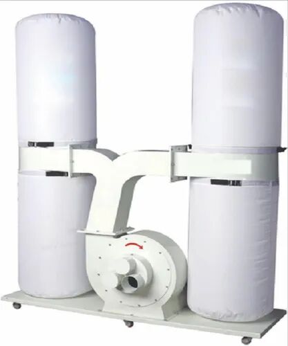 Double Bag Dust Collector, Features : Hassle-free Functionality, Minimum Maintenance, Long Operational Life .