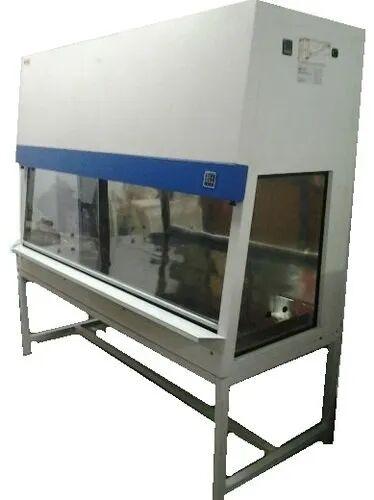 Mild Steel Laminar Air Flow Cabinet, For Laboratory