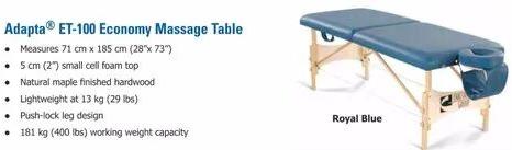 Massage Table