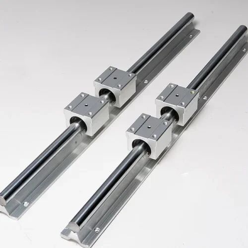 Cylindrical SS Precision Linear Shaft