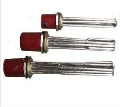 Electric Steam Boiler Heater, Voltage : 230, 415V